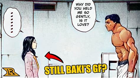 what happens to baki girlfriend|baki's girlfriend marries ali jr.